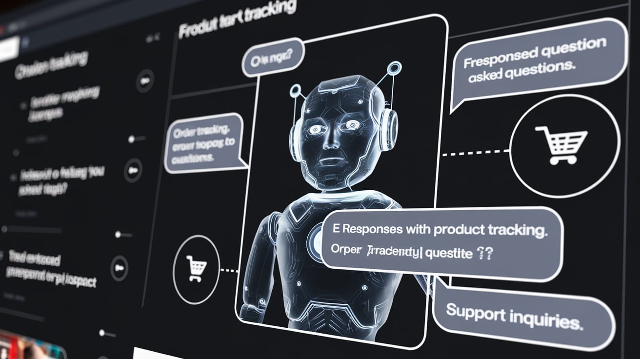 ai chatbot for ecommerce