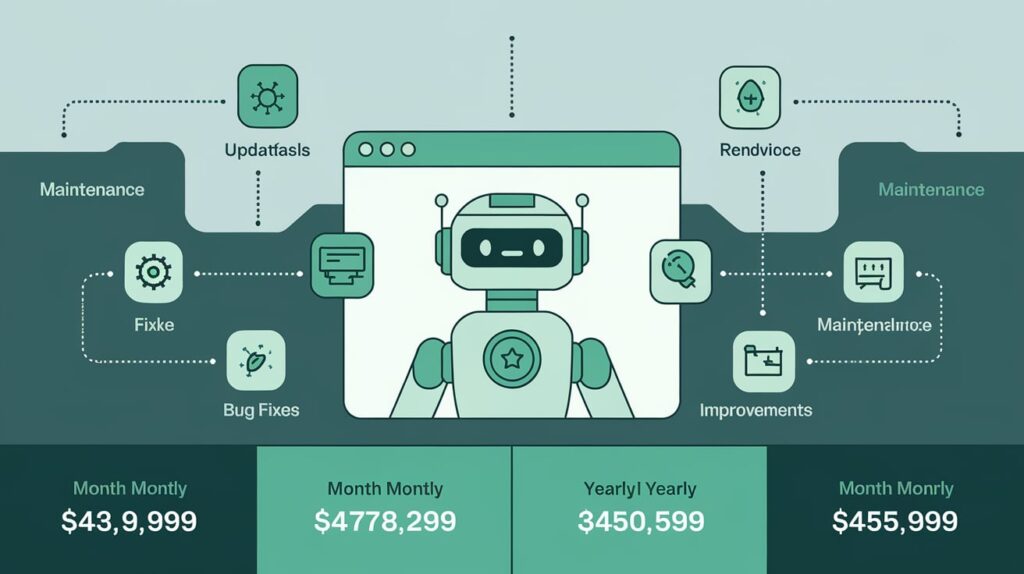 cost of chatbot