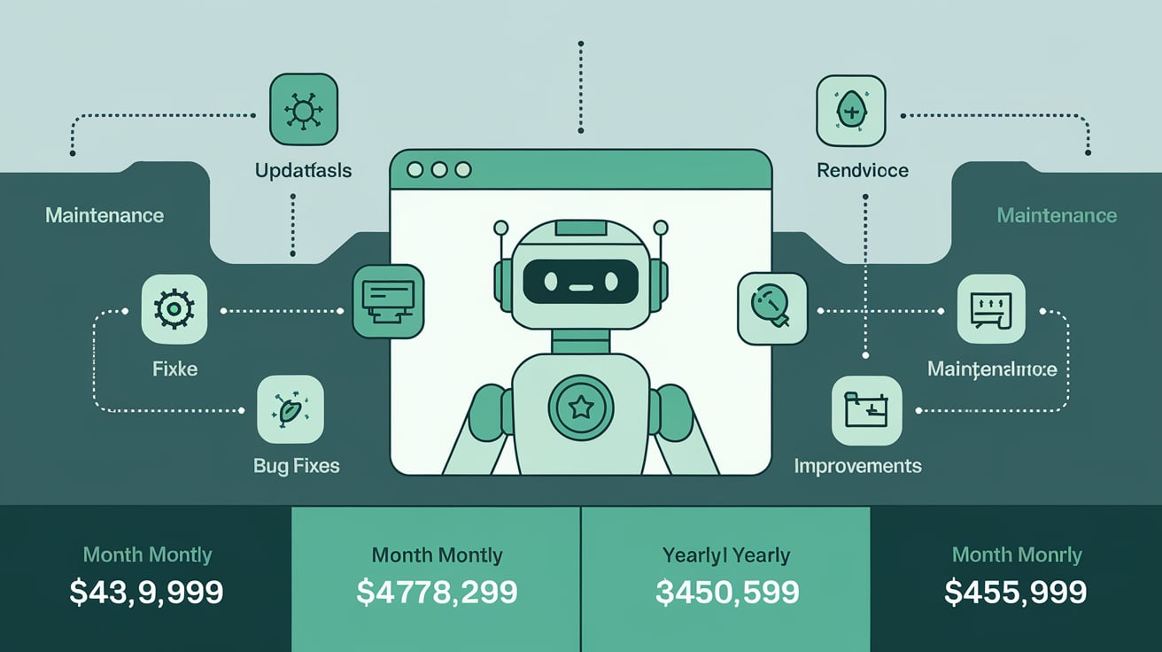 cost of chatbot